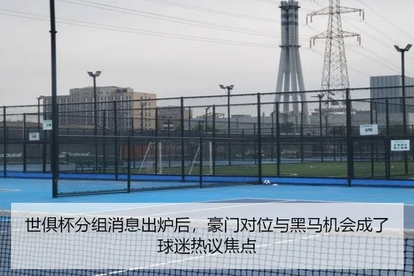 世俱杯分组消息出炉后，豪门对位与黑马机会成了球迷热议焦点